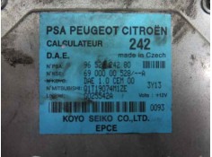 Recambio de modulo electronico para citroën c3 1.4 hdi audace referencia OEM IAM 9652024280   2