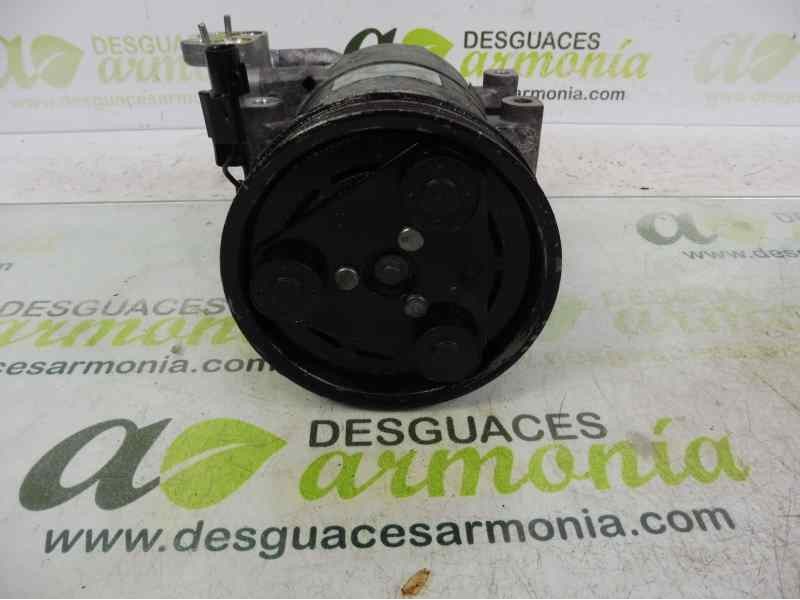 Recambio de compresor aire acondicionado para hyundai accent (lc) crdi gl referencia OEM IAM DEYQA01  