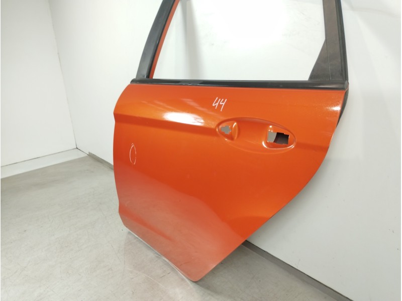 Recambio de puerta trasera izquierda para ford fiesta (cb1) trend referencia OEM IAM   