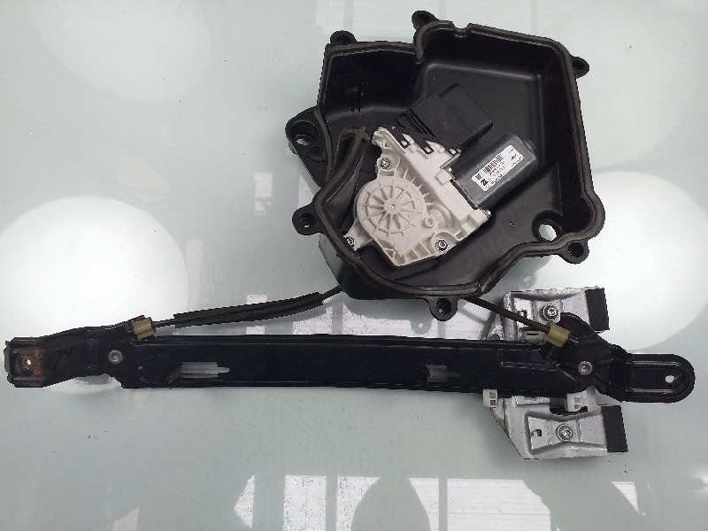 Recambio de elevalunas trasero derecho para seat leon (1p1) stylance / style referencia OEM IAM 1P0839402B 1K0959704N 