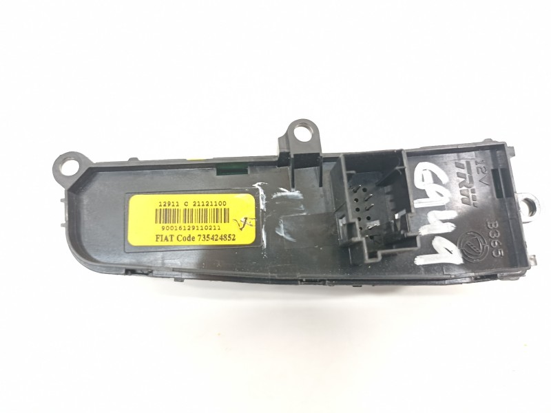 Recambio de mando multifuncion para fiat bravo (198) 1.6 16v active multijet (77kw) referencia OEM IAM 735424852  