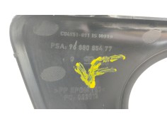 Recambio de rejilla paragolpes izquierda para peugeot 207 referencia OEM IAM 9688085477   2