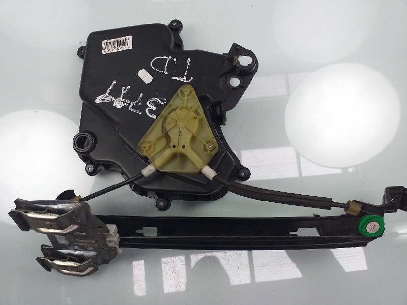 Recambio de elevalunas trasero derecho para seat leon (1p1) stylance / style referencia OEM IAM 1P0839402B 1K0959704N 