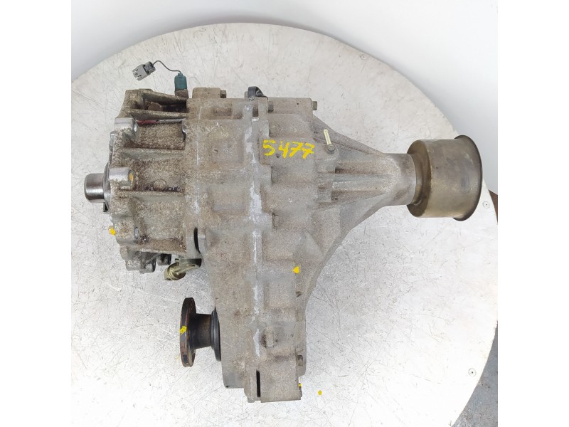 Recambio de caja transfer para nissan terrano/terrano.ii (r20) comfort referencia OEM IAM 33103G2340  