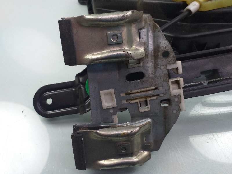 Recambio de elevalunas trasero derecho para seat leon (1p1) stylance / style referencia OEM IAM 1P0839402B 1K0959704N 