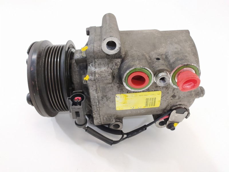 Recambio de compresor aire acondicionado para ford fiesta (cbk) ambiente referencia OEM IAM 6S6H19D629CA  