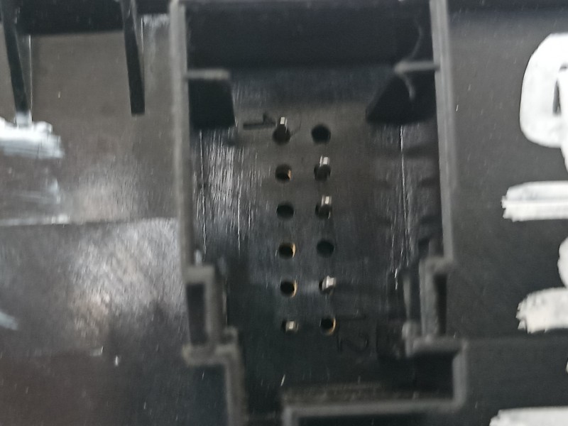 Recambio de mando multifuncion para fiat bravo (198) 1.6 16v active multijet (77kw) referencia OEM IAM 735424852  