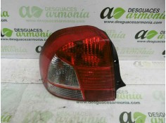 Recambio de piloto trasero izquierdo para kia shuma ii 1.6 ls 4 berlina referencia OEM IAM 0K2SA51160  