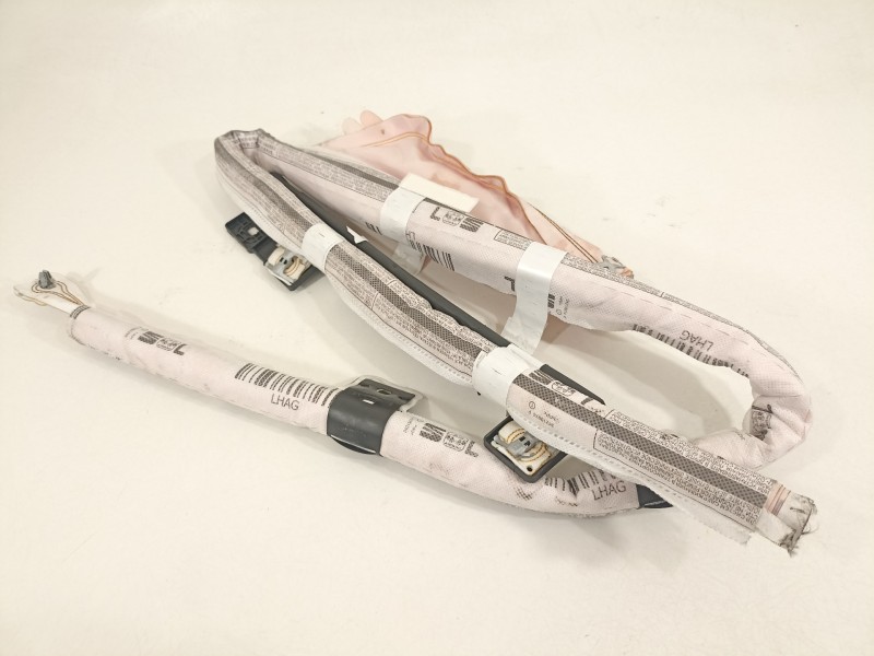 Recambio de airbag lateral delantero izquierdo para seat ibiza (kj1) reference referencia OEM IAM 6F0880741G 34219981F 