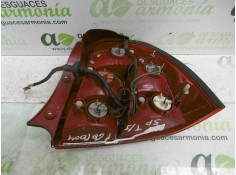 Recambio de piloto trasero izquierdo para kia shuma ii 1.6 ls 4 berlina referencia OEM IAM 0K2SA51160   2