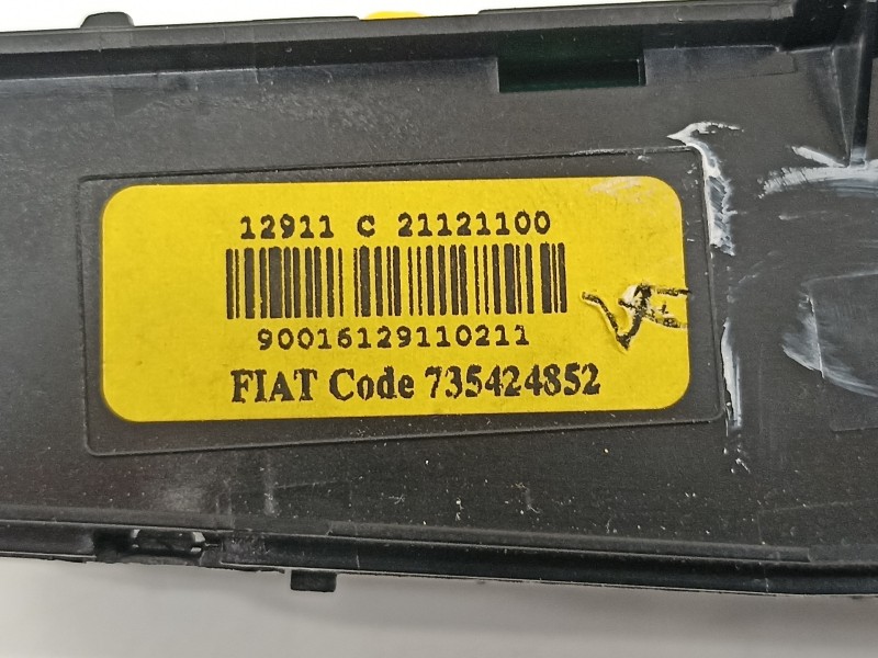 Recambio de mando multifuncion para fiat bravo (198) 1.6 16v active multijet (77kw) referencia OEM IAM 735424852  