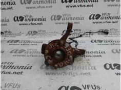 Recambio de mangueta delantera derecha para ford fiesta (cb1) trend referencia OEM IAM   