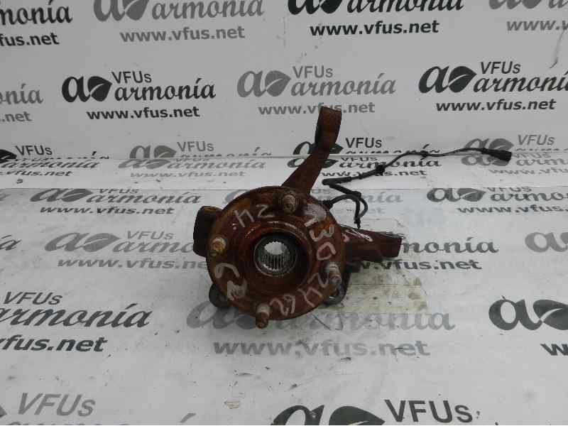 Recambio de mangueta delantera derecha para ford fiesta (cb1) trend referencia OEM IAM   