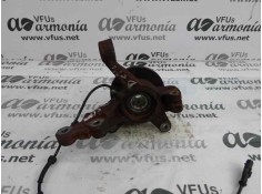 Recambio de mangueta delantera derecha para ford fiesta (cb1) trend referencia OEM IAM    2