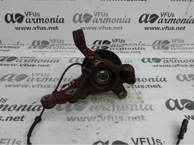 Recambio de mangueta delantera derecha para ford fiesta (cb1) trend referencia OEM IAM   