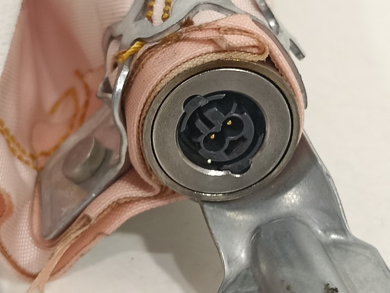 Recambio de airbag lateral delantero izquierdo para seat ibiza (kj1) reference referencia OEM IAM 6F0880741G 34219981F 