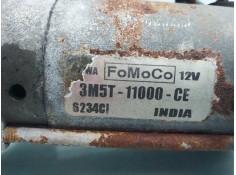 Recambio de motor arranque para ford focus c-max (cap) trend (d) referencia OEM IAM 3M5T11000CE   2