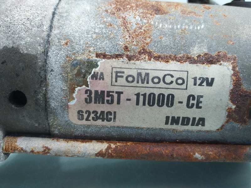 Recambio de motor arranque para ford focus c-max (cap) trend (d) referencia OEM IAM 3M5T11000CE  