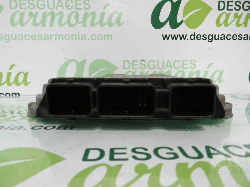 Recambio de centralita motor uce para peugeot 206 berlina x-line referencia OEM IAM 9647158080 0707 