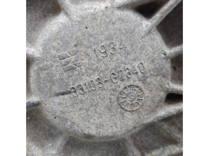 Recambio de caja transfer para nissan terrano/terrano.ii (r20) comfort referencia OEM IAM 33103G2340  