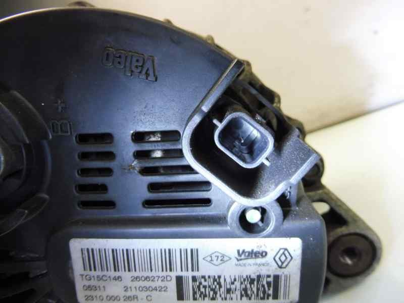 Recambio de alternador para renault scenic iii emotion referencia OEM IAM 231000026R TG15C146 