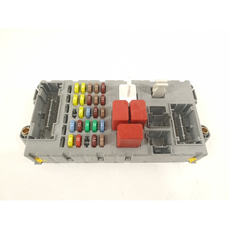 Recambio de caja reles / fusibles para fiat bravo (198) 1.6 16v active multijet (77kw) referencia OEM IAM 51829178CPL  