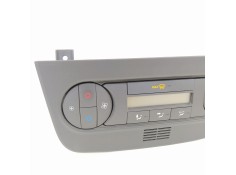Recambio de mando climatizador para ford fiesta (cbk) ambiente referencia OEM IAM 6S6T18C612AE   2