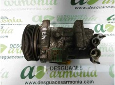 Recambio de compresor aire acondicionado para peugeot 206 berlina x-line referencia OEM IAM 9646273880   2