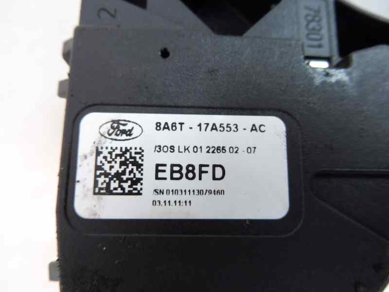 Recambio de mando limpia para ford fiesta (cb1) trend referencia OEM IAM 8A6T17A553AC  