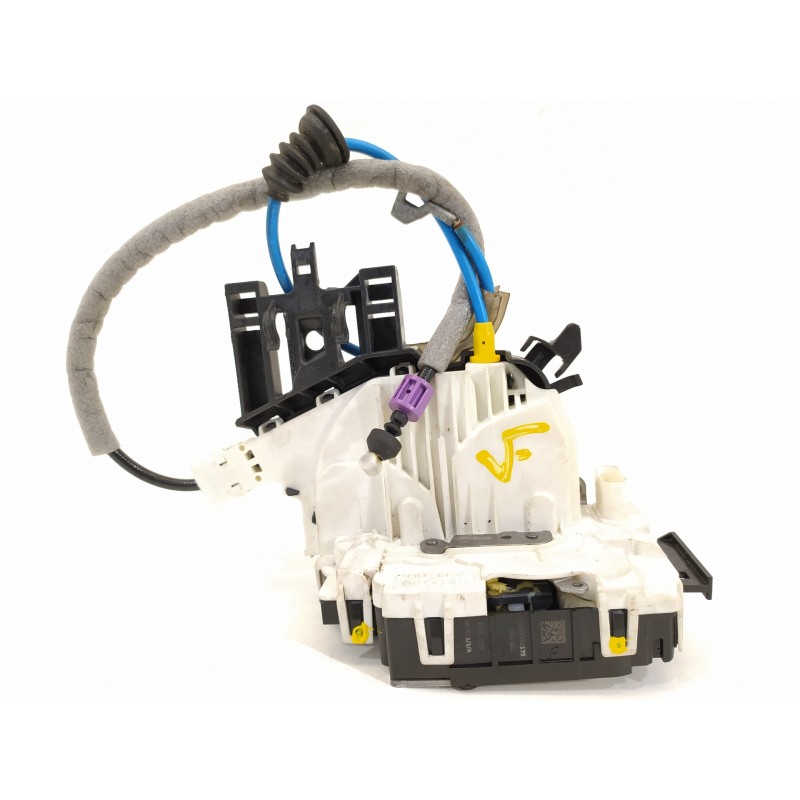 Recambio de cerradura puerta delantera izquierda para mercedes-benz clase b (w246) b 180 cdi (246.212) referencia OEM IAM A16672