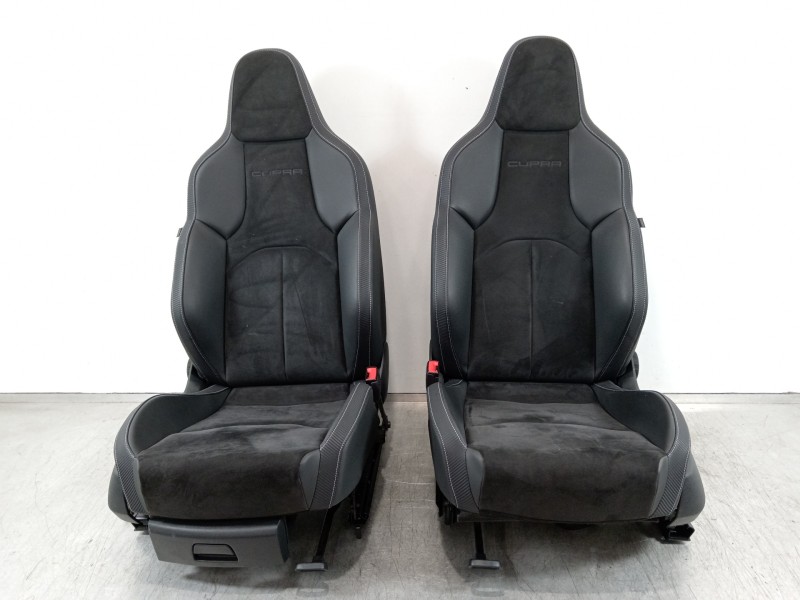 Recambio de juego asientos completo para seat leon (5f1) cupra 290 referencia OEM IAM 5Q4881105B 5Q4881106B 