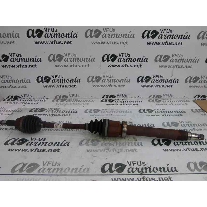 Recambio de transmision delantera derecha para ford fiesta (cb1) trend referencia OEM IAM 8V513B436AAD  