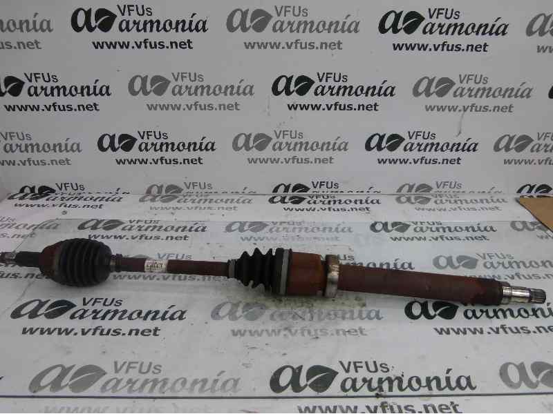 Recambio de transmision delantera derecha para ford fiesta (cb1) trend referencia OEM IAM 8V513B436AAD  