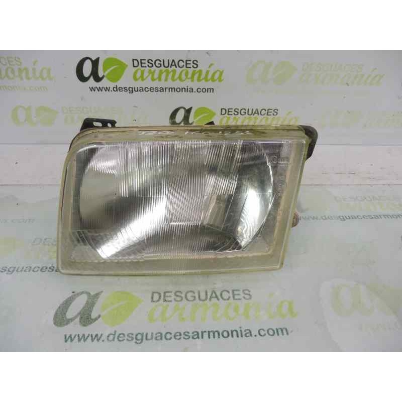 Recambio de faro izquierdo para ford transit ft 100 largo referencia OEM IAM 86VB13K006  