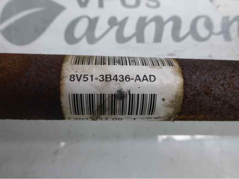 Recambio de transmision delantera derecha para ford fiesta (cb1) trend referencia OEM IAM 8V513B436AAD  