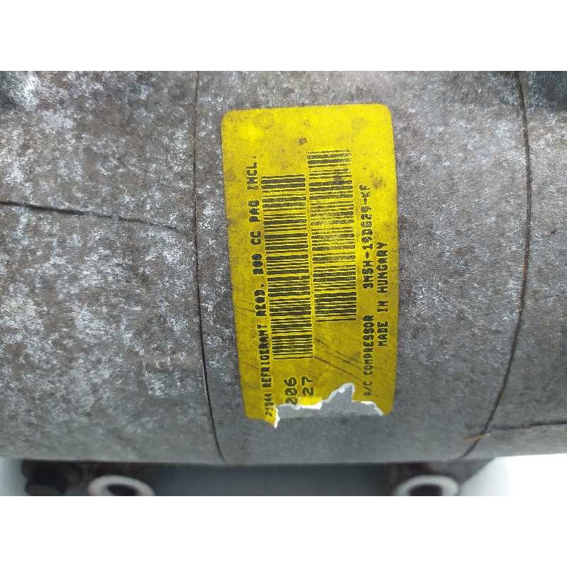 Recambio de compresor aire acondicionado para ford focus c-max (cap) trend (d) referencia OEM IAM 3M5H19D629KF  