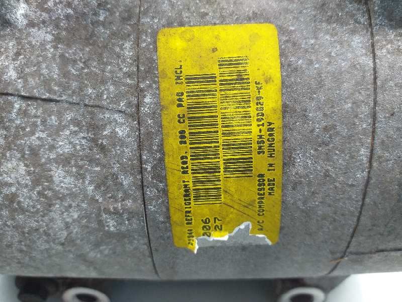 Recambio de compresor aire acondicionado para ford focus c-max (cap) trend (d) referencia OEM IAM 3M5H19D629KF  