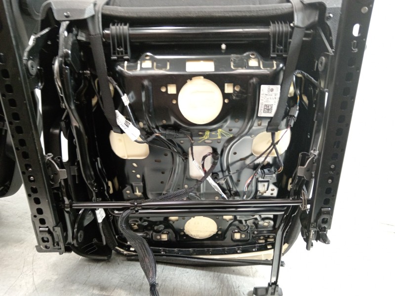 Recambio de juego asientos completo para seat leon (5f1) cupra 290 referencia OEM IAM 5Q4881105B 5Q4881106B 