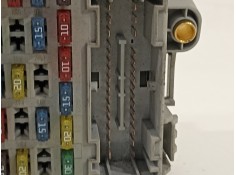 Recambio de caja reles / fusibles para fiat doblo (119) 1.9 jtd elx / dynamic referencia OEM IAM 46552681CPL 46812228NPL  2