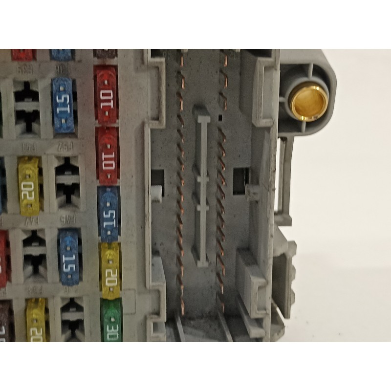 Recambio de caja reles / fusibles para fiat doblo (119) 1.9 jtd elx / dynamic referencia OEM IAM 46552681CPL 46812228NPL 