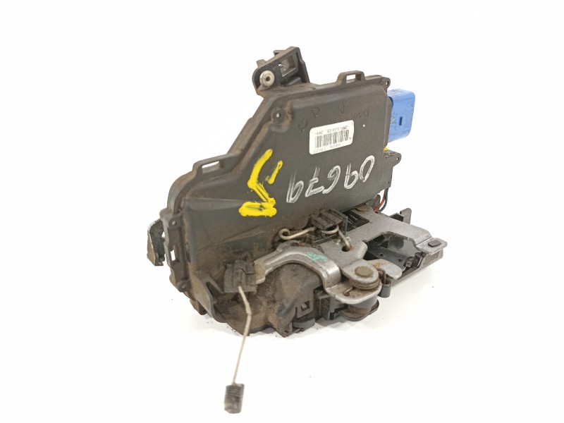 Recambio de cerradura puerta delantera derecha para volkswagen caddy ka/kb (2k) furg. referencia OEM IAM 3D1837016AC  