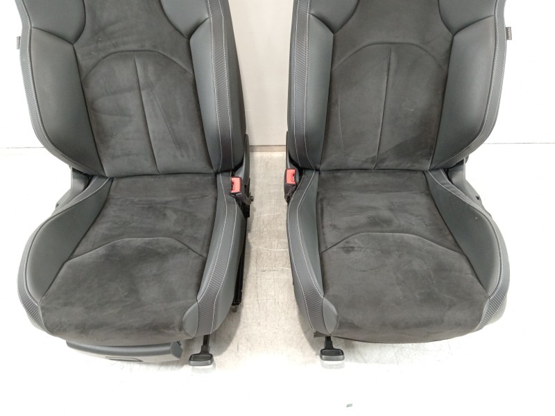 Recambio de juego asientos completo para seat leon (5f1) cupra 290 referencia OEM IAM 5Q4881105B 5Q4881106B 