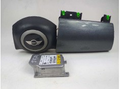 Recambio de kit airbag para mini mini (r50,r53) cooper referencia OEM IAM 676036604 3169332400T 7056934