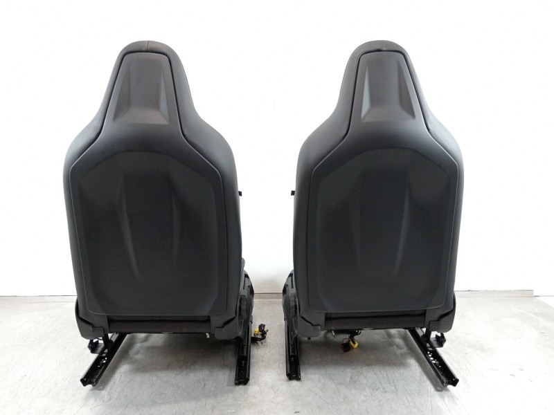 Recambio de juego asientos completo para seat leon (5f1) cupra 290 referencia OEM IAM 5Q4881105B 5Q4881106B 