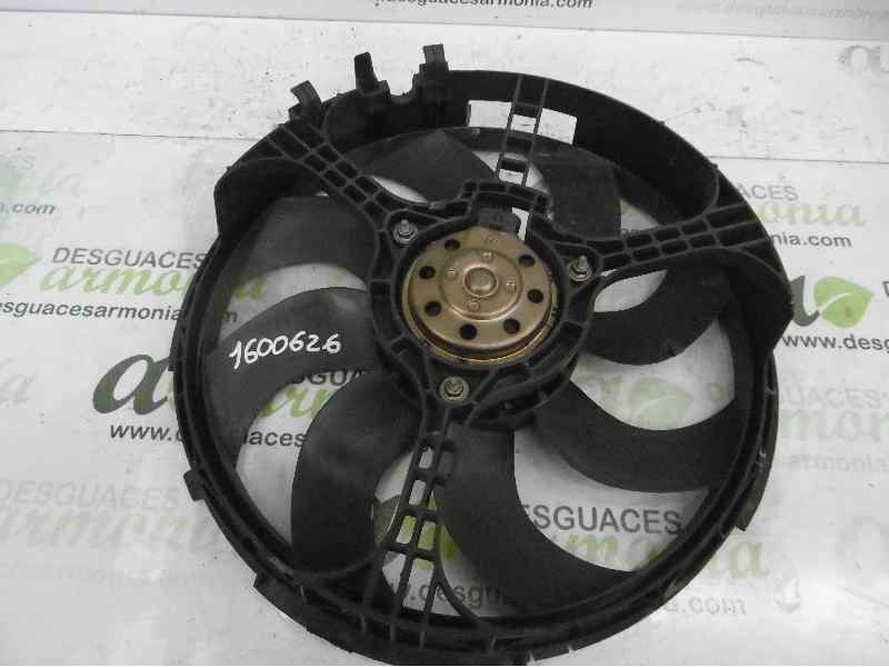 Recambio de electroventilador para fiat stilo (192) 1.9 jtd cat referencia OEM IAM 9010915  