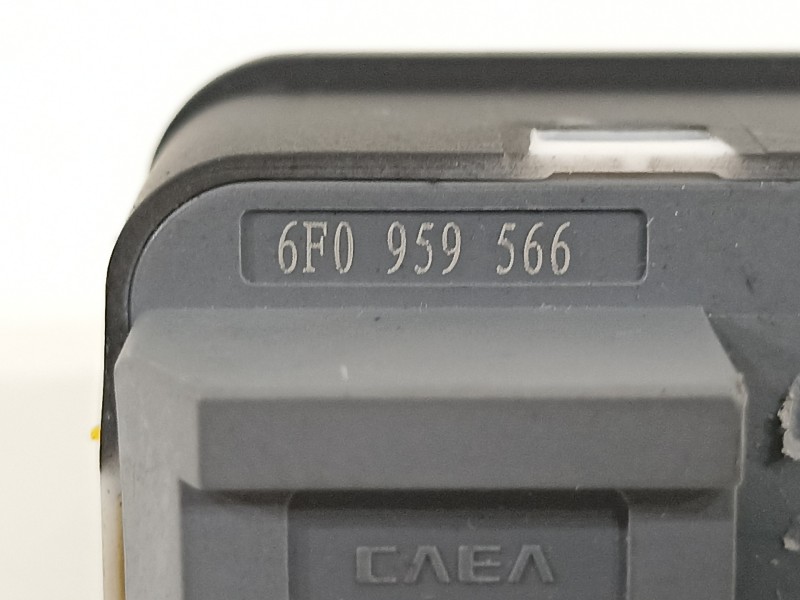 Recambio de mando retrovisor para seat ibiza (kj1) reference referencia OEM IAM 6F0959566  