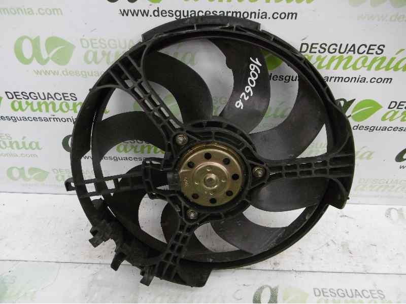 Recambio de electroventilador para fiat stilo (192) 1.9 jtd cat referencia OEM IAM 9010915  