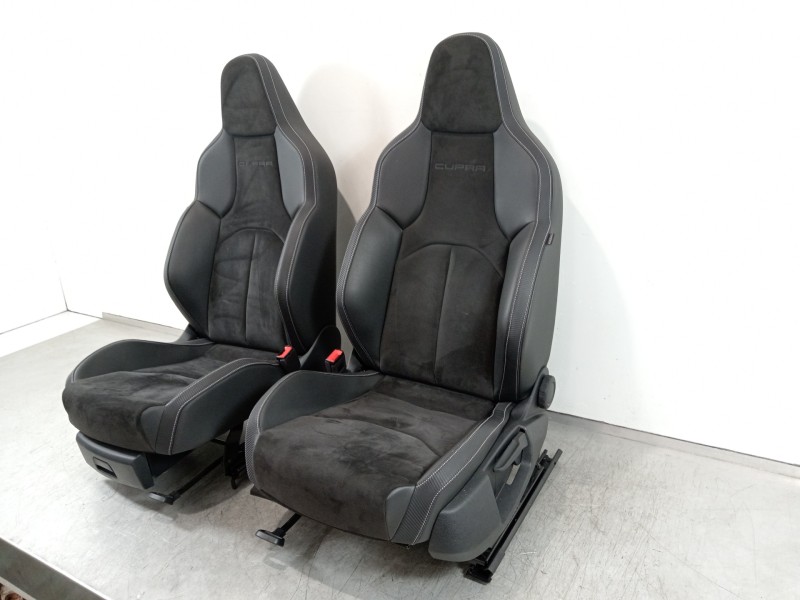 Recambio de juego asientos completo para seat leon (5f1) cupra 290 referencia OEM IAM 5Q4881105B 5Q4881106B 