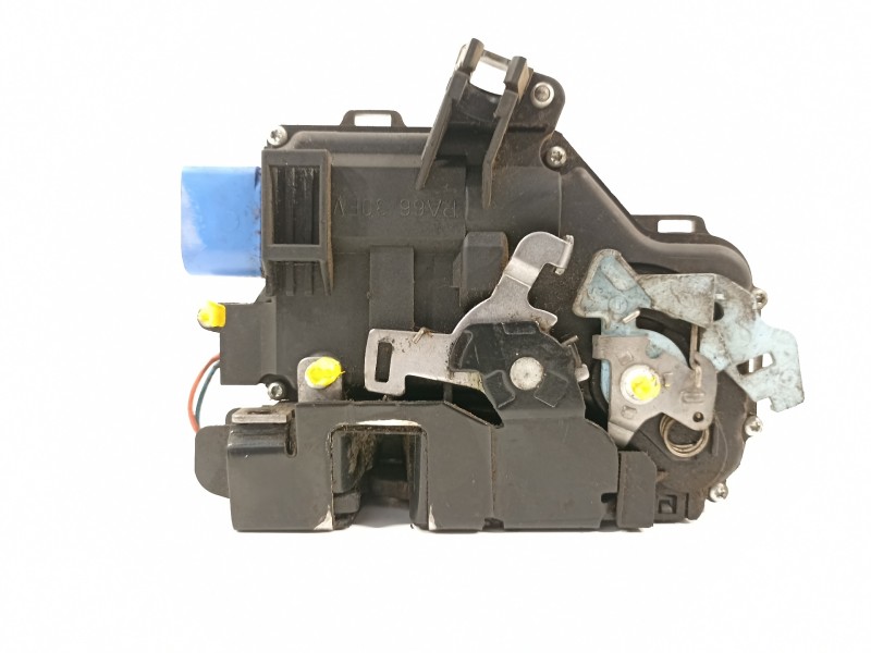 Recambio de cerradura puerta delantera derecha para volkswagen caddy ka/kb (2k) furg. referencia OEM IAM 3D1837016AC  