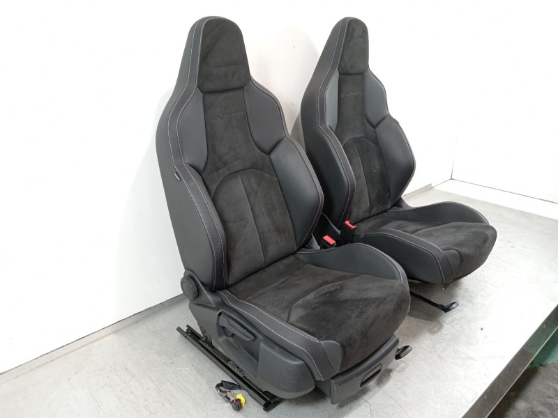 Recambio de juego asientos completo para seat leon (5f1) cupra 290 referencia OEM IAM 5Q4881105B 5Q4881106B 